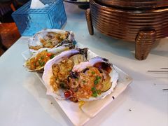 -小酒吧烧烤(爱建店)