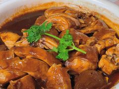 -龙桥私厨·姜花菊花过桥鱼·顺德菜(容桂店)