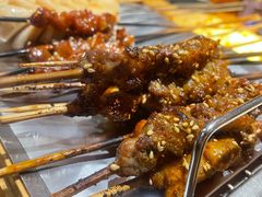 -喝丢一只鞋海鲜烧烤·海肠捞饭(市场店)