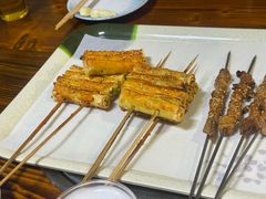 -一棵树烧烤店(中央大街店)