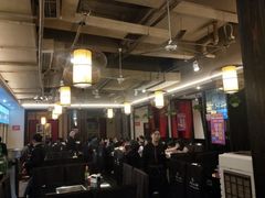 大堂-安安火锅(上美广场店)