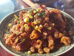 -五七油焖大虾(合川总店)