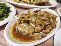 杂鱼酱油水-阿杰臻选海鲜饭店(普陀山店)