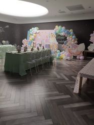 -MINI MARS KIDS CLUB亲子家庭中心(杨浦黄兴店)