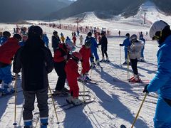 -八达岭滑雪场