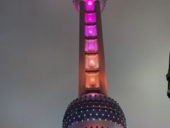 -东方明珠广播电视塔