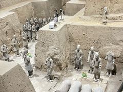 -秦始皇帝陵博物院(兵马俑)