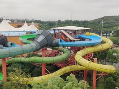 -上海玛雅海滩水公园