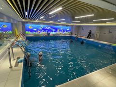 -水贝乐国际水育儿童游泳中心(新业广场店)