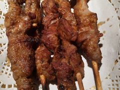 -楼兰新疆主题餐厅(苏州中心店)