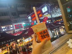 -放哈·甜醅子奶茶创造者(正宁路店)