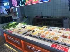 -天府国麻辣香锅(黄岛永旺店)