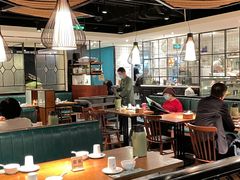 大堂-南拳十三姨·潮汕砂锅粥(世纪金源店)
