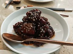 糖醋芝麻排骨-吉士·星座 JISHI CONSTELLATION(新天地店)