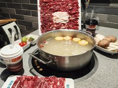 -非遗•老字号•阿彬牛肉火锅(广济桥店)