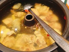 -云海肴·汽锅鸡·云南菜(苏州中心店)
