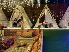 -天台月光帐篷火锅(合能锦城店)