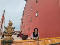 -普陀宗乘之庙(小布达拉宫)