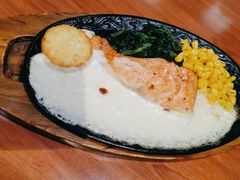 -萨莉亚意式餐厅(国和1000店)