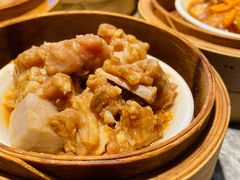 豉汁蒸排骨-悦秀·高级粤菜