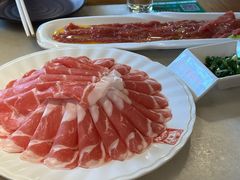 -京门老爆三·铜锅涮肉 爆肚(望京店)