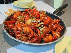 油焖大虾-一棠龙虾•王牌虾球(后湖御华里店)