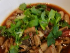 笋子烧牛腩-马旺子酒楼