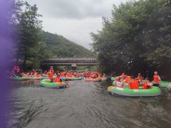 -雅鲁激流探险漂流