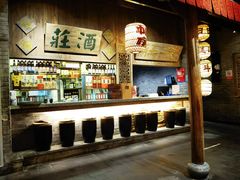 门面-南京大牌档(崇文门国瑞店)
