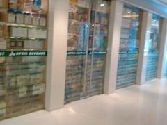 门面-绿叶子超市(公园大道店)