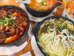 -沈妈砂锅(光华村店)
