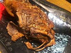 -聚串门儿·东北烧烤(信义坊店)