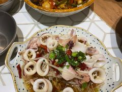 -十面欢腾·海鲜面·台式Bistro(长乐路店)