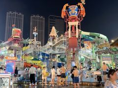 -武汉玛雅海滩水公园