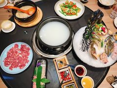 白粥粥底-滋粥楼·顺德菜(番禺广场总店)