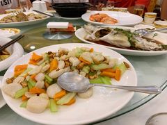 -金河半岛园林酒家(金融城店)
