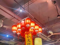 大堂-江味龙虾馆·裸蓝龙虾(南山店)