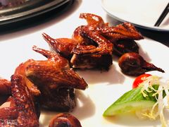 脆皮乳鸽-许家菜.艺创菜(仁和新城店)