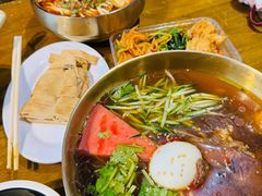 -聚合鑫东北熏酱熟食麻辣面(长阳店)