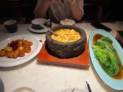 -绿茶餐厅(东莞翔龙天地店)