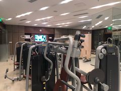 -北京威斯汀酒店游泳健身中心
