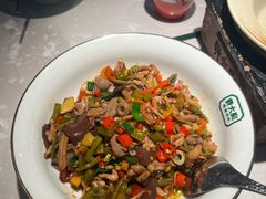 -费大厨辣椒炒肉(黄兴中心广场店)