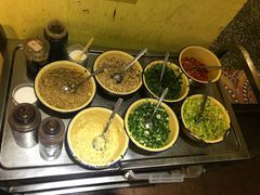 -拈签一笑黄牛肉辣卤串串