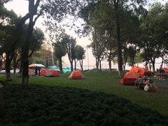 -上海美帆帆船露营基地