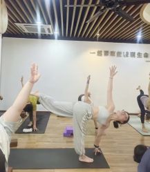 -兴亚瑜伽20年老馆