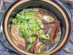 砂锅野鸭面-御面斋精品面馆