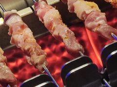 呼伦贝尔羊肉串-很久以前羊肉串(清河店)