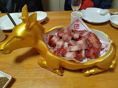 -乔家小院•本地小海鲜•非遗驴肉(万年泉路店)
