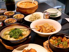 -唐猫庭院·千年陕菜(赛格国际购物中心店)
