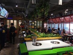 大堂-钢管厂歆瑞源油卤串串香(春熙路太古里店)